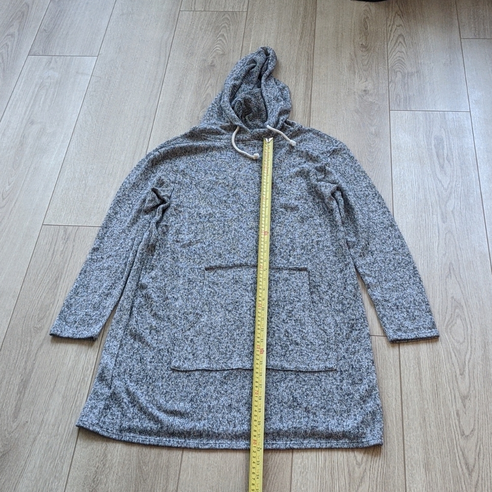 Caslon Grey Light Sweater Dress
